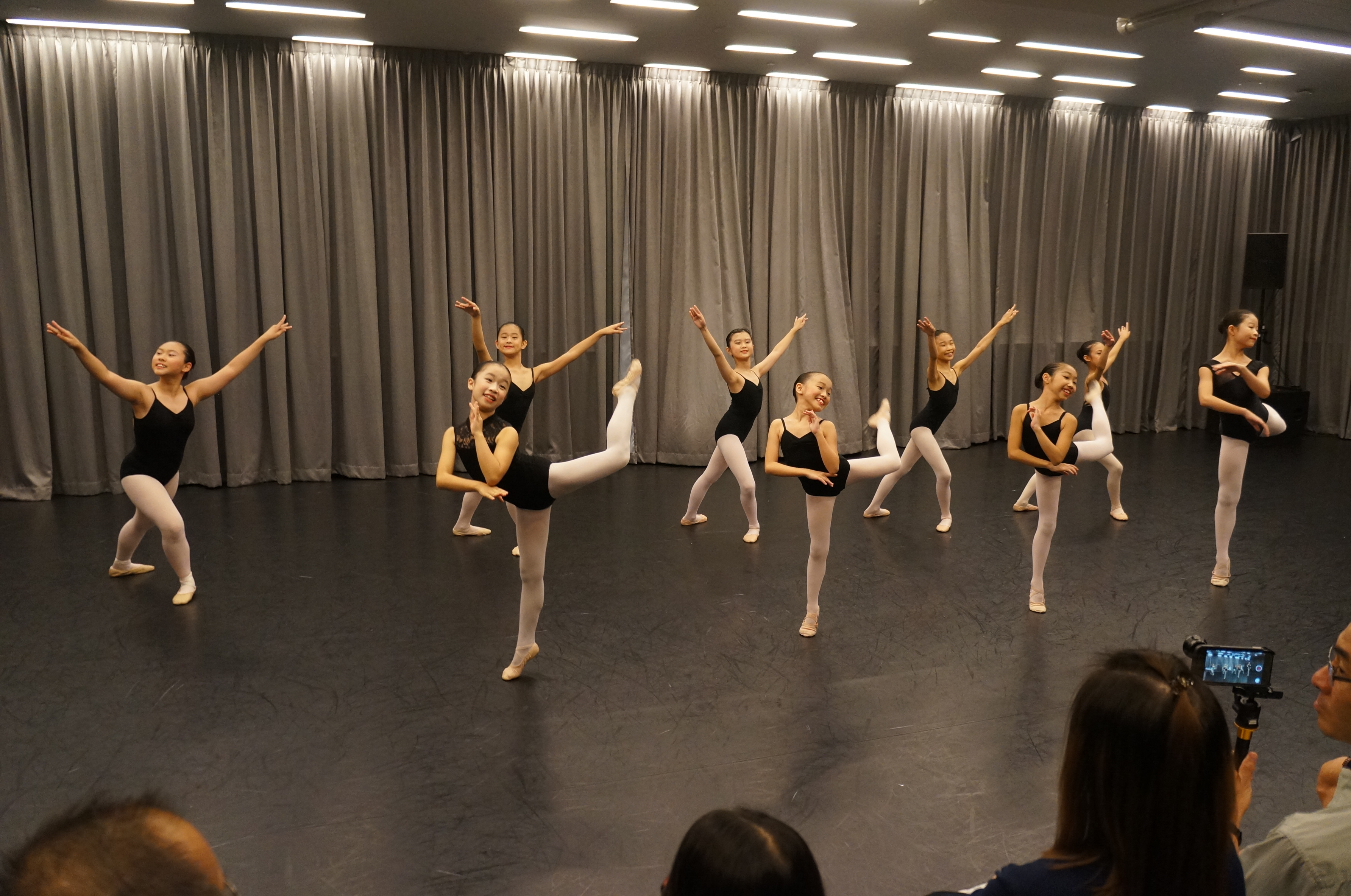 2018 Happenings - Vaganova Ballet Workshop 4